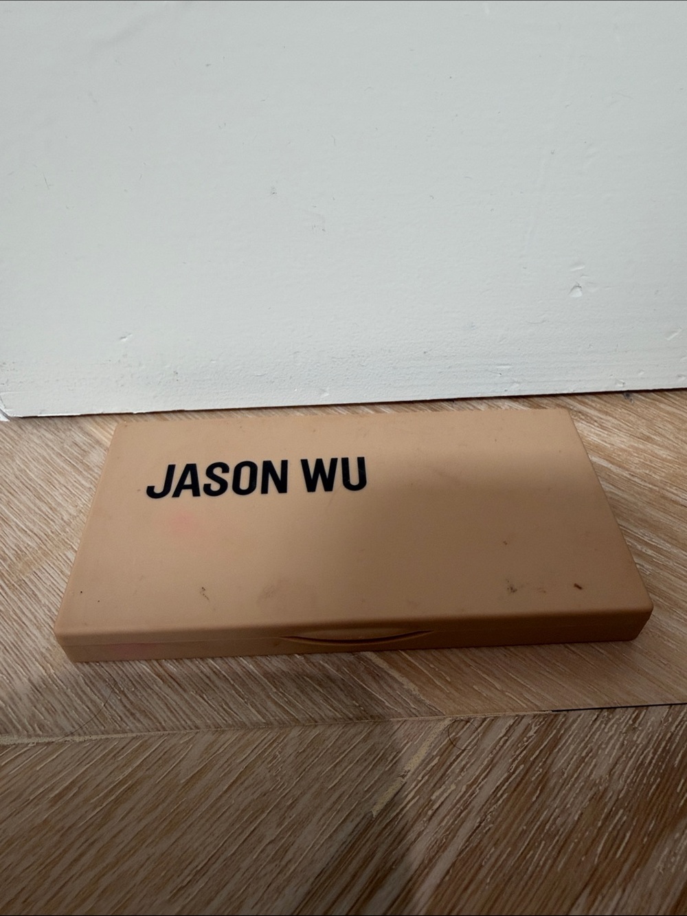 Jason Wu Cream Blush Palette in Nude Beige
